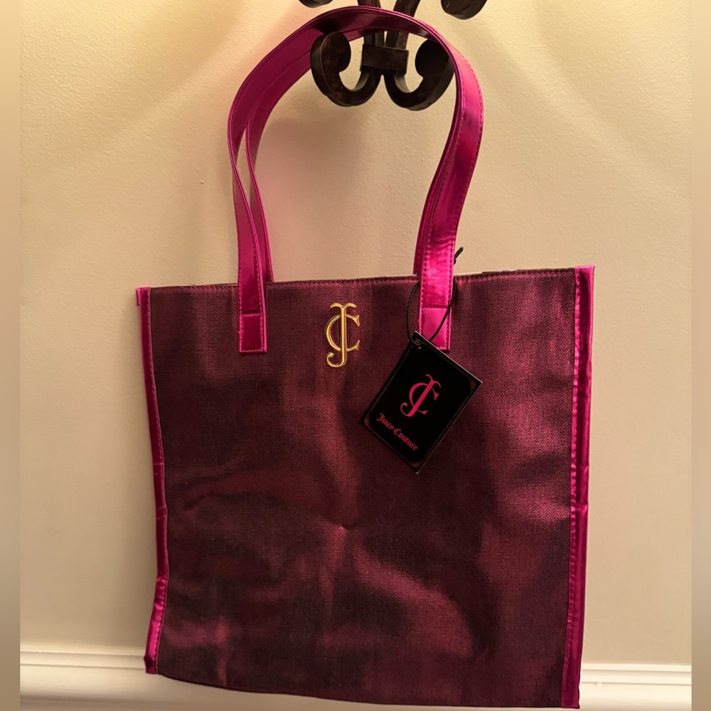 Pink Juicy Couture Bag